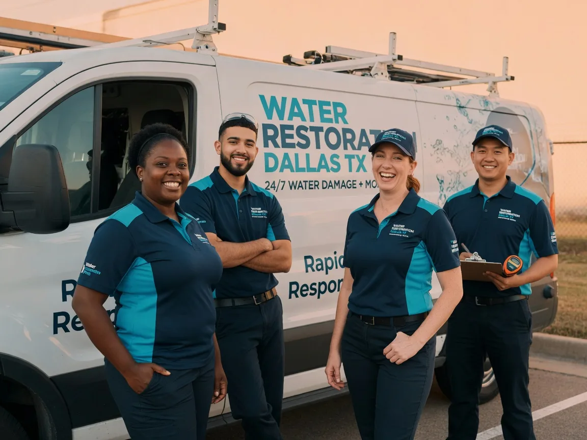 Emergency Water Damage Restoration company in New Lisbon, NJ