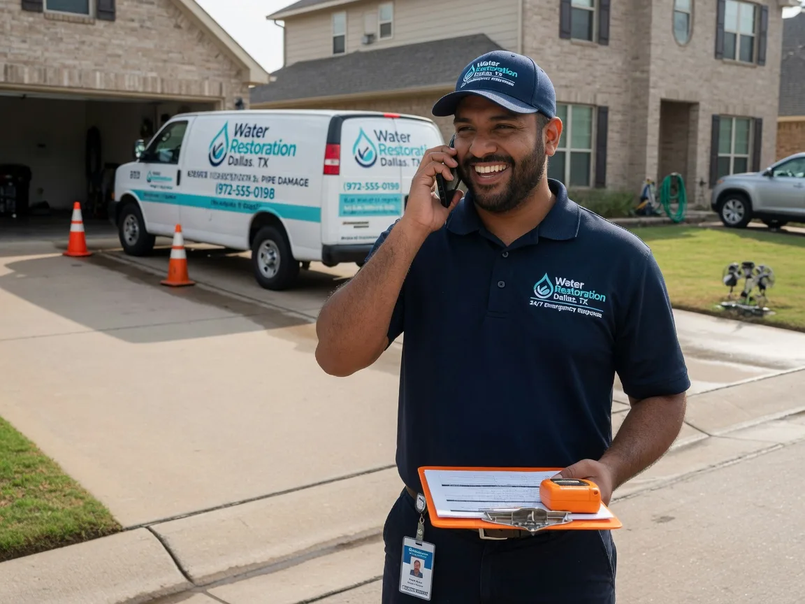 Emergency Water Damage Restoration New Lisbon, NJ FAQs